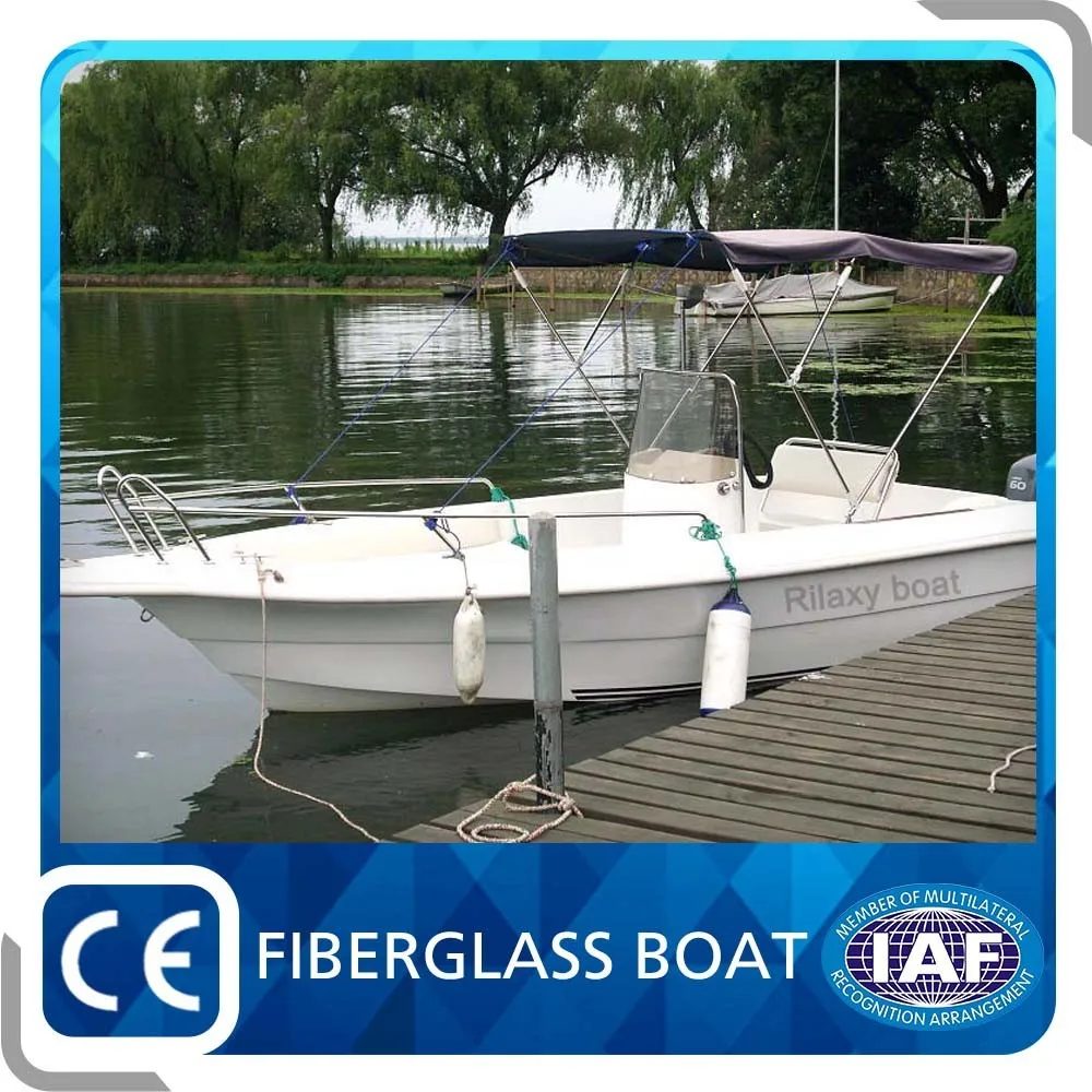 Alibaba China small cheap fishing quick boats fiberglass