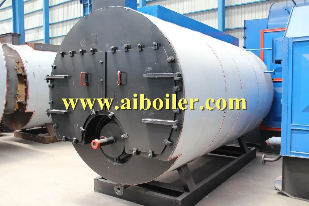 Heavy Oil Steam Boiler Machine Manufacturer