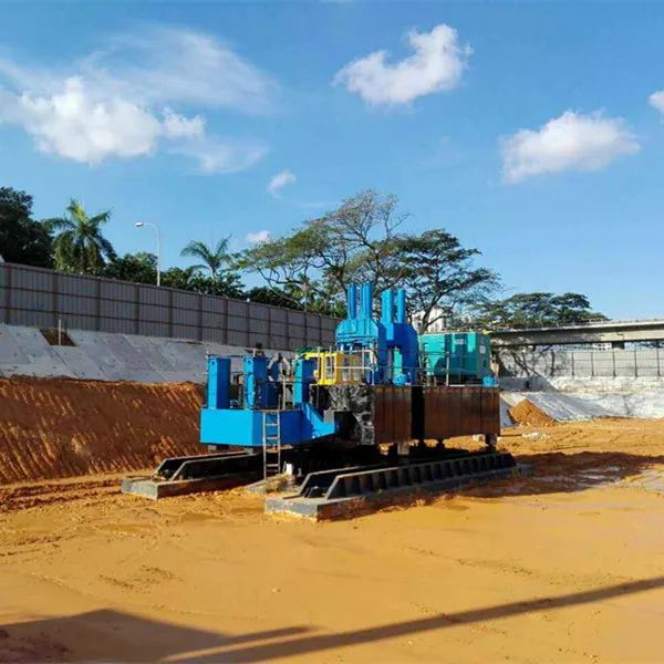 
Boring Auger Horizontal Drilling Machine 