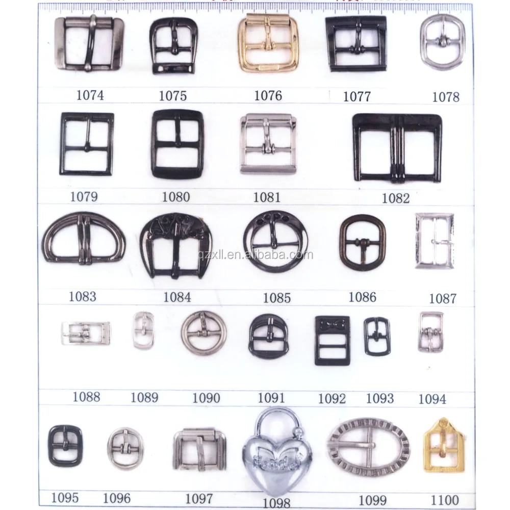 
various buckle eyelet rivet for shoes 