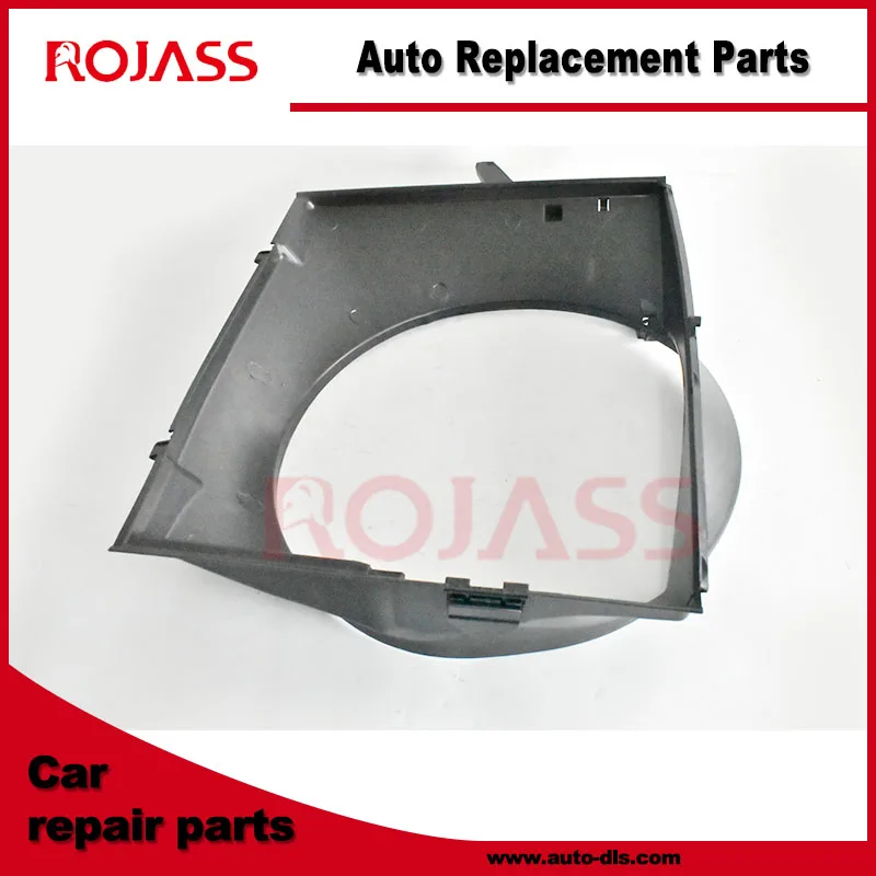 engine cooled system replacement parts auto radiator cooling electric fan cover for 7 series E66 730LI 74OLI 750LI 760LI