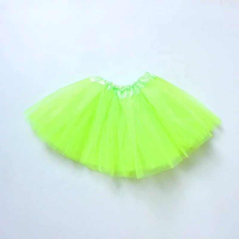 baby girl red skirt tutu
