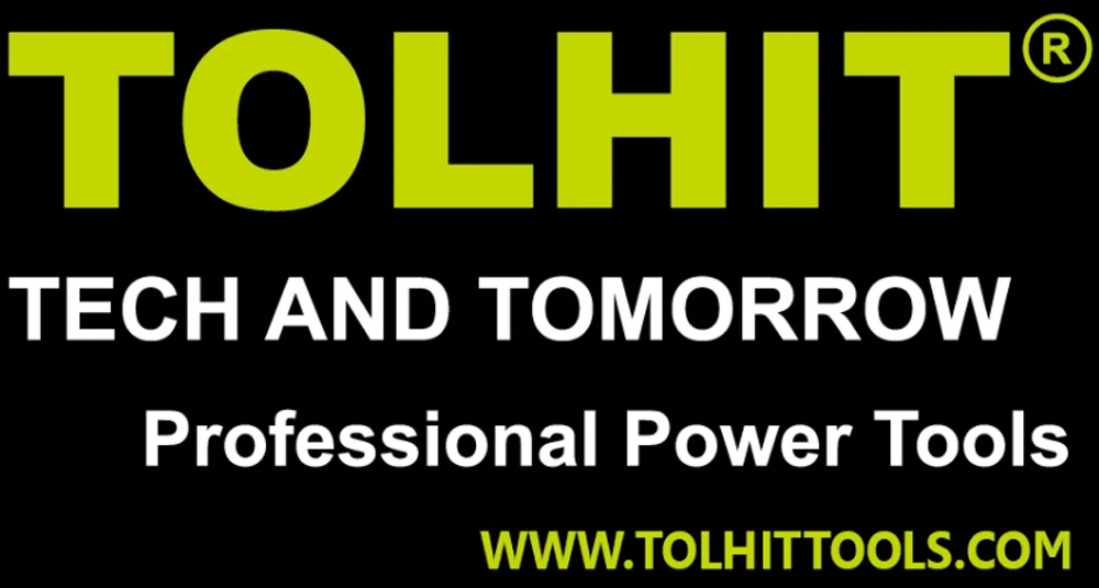  Профессиональный проводной шуруповерт TOLHIT 600w 1/4 дюйма с шестигранной алюминиевой шестерней и переменной