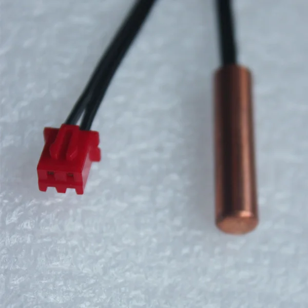 Red 2P-XH connector temperature 10k 3880 ntc thermistor sensor