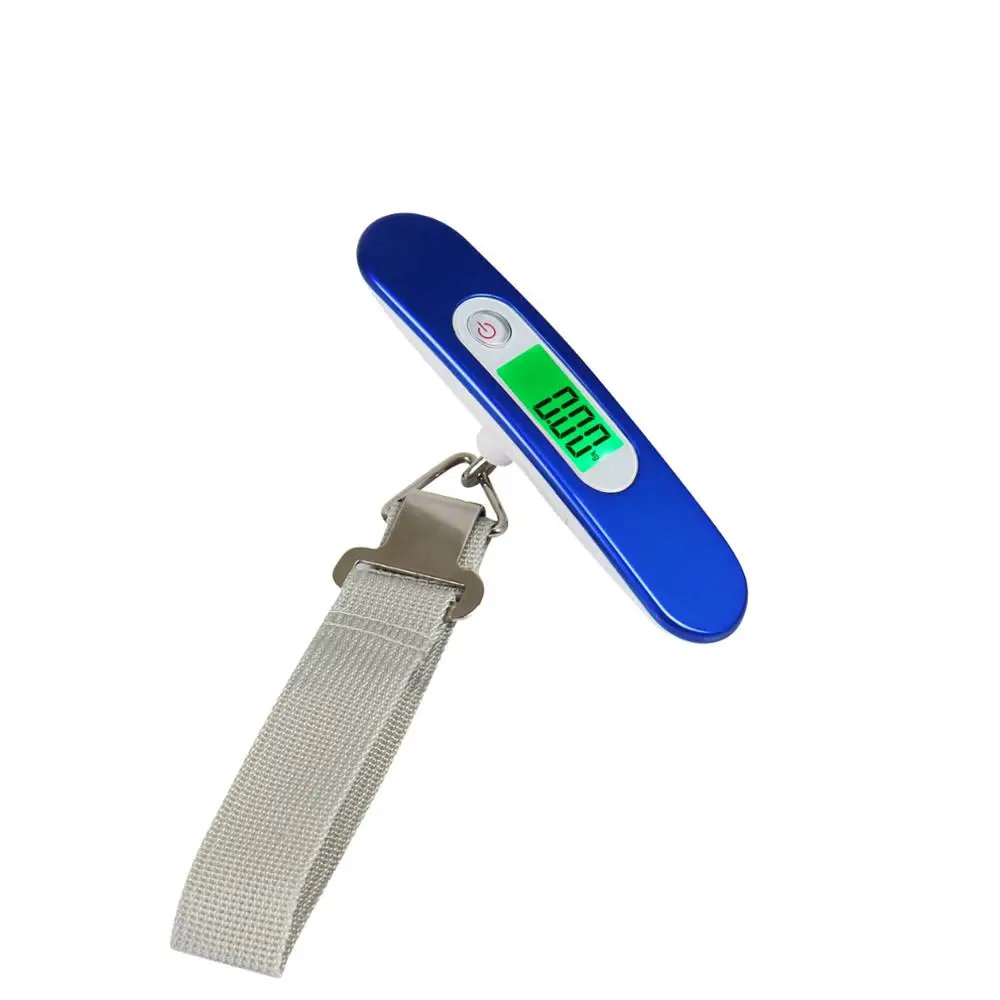 50Kg Electronic Digital Weighing Airport Travel Luggage Scale