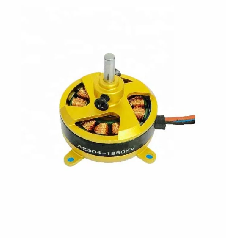 7.4v dc parts for indoor uav t motor drone 1480kv 1850kv rc aircraft motor