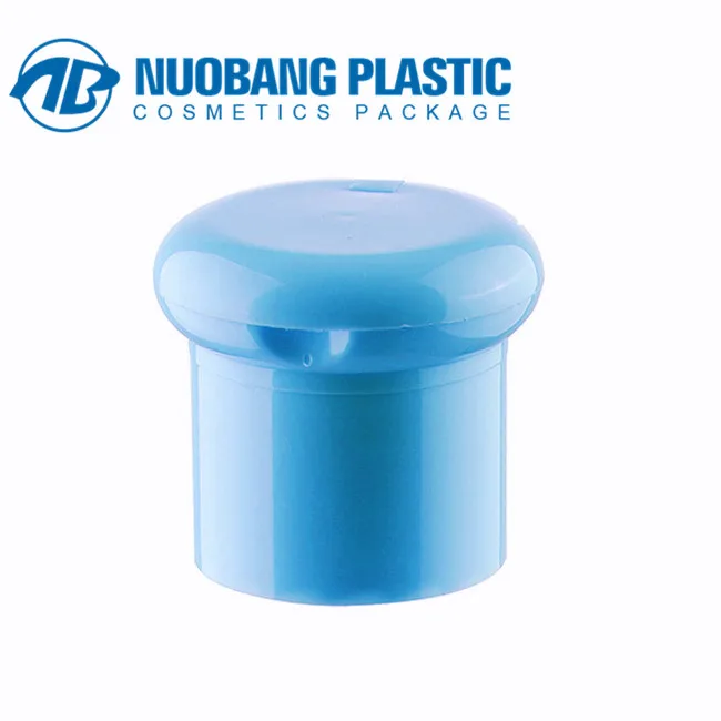 28/410 Plastic / aluminum  material colorful pull push cap 28mm bottle caps manufacturer