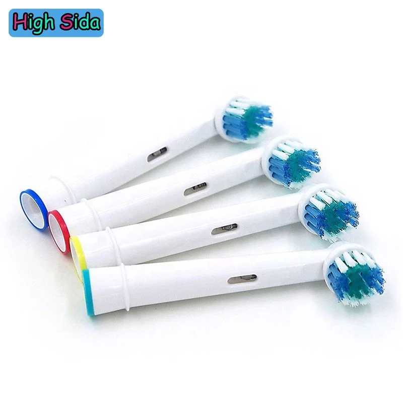 OralB Replacement Brush Heads SB-17A Clean Toothbrush Head