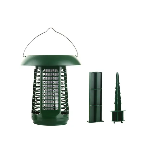 
Solar lamp rechargeable mosquito killer solar insect killer 