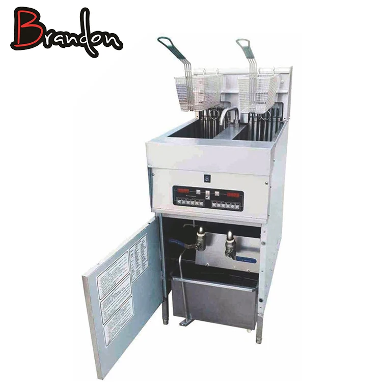 Коммерческие автоматические электрические фридеры для картофеля