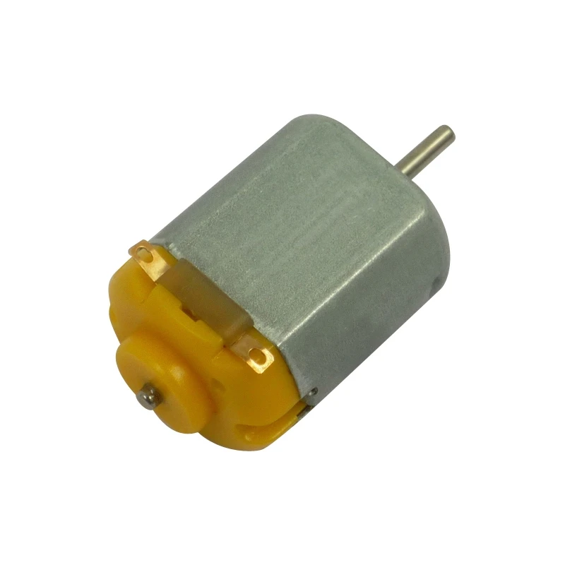 FF-130 mini dc motor, 3v dc motor,9v dc motor for electric toy and electric shaver