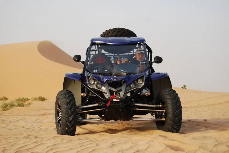 RENLI EEC4 1100cc 4x4 quad atv
