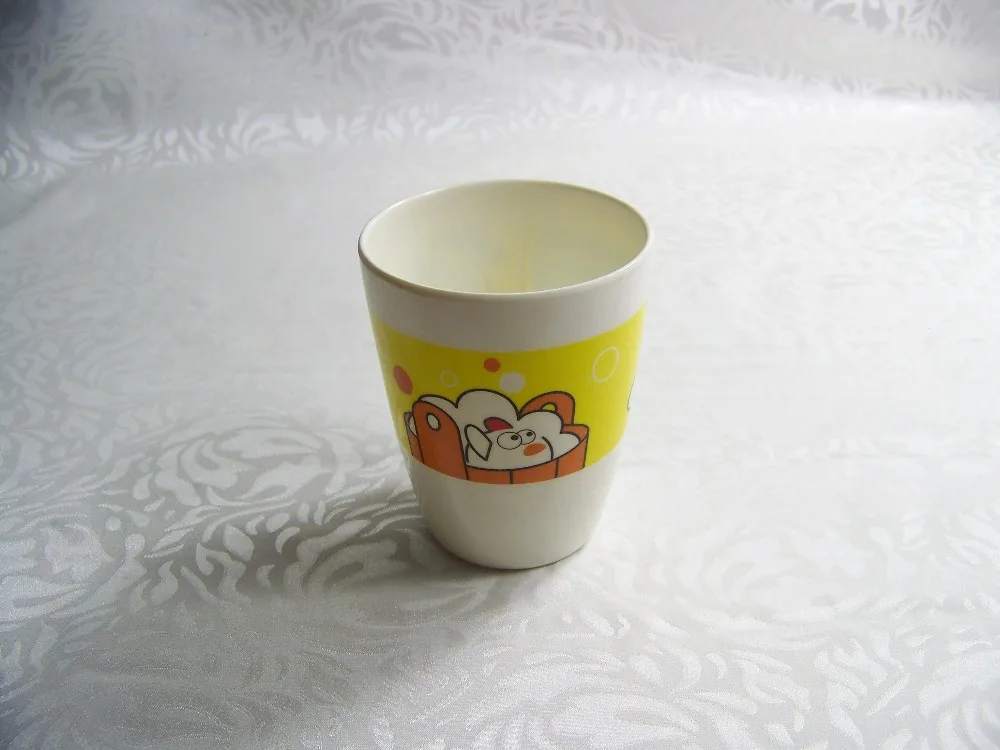 melamine tableware children cup designer melamine cup dishwasher safe melamine cups