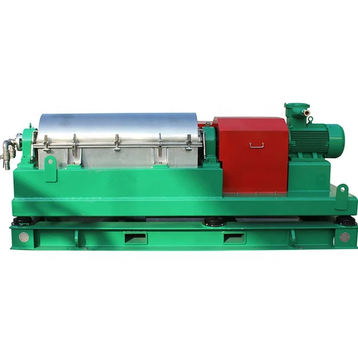 
oilfield drilling mud Decanter Centrifuge 
