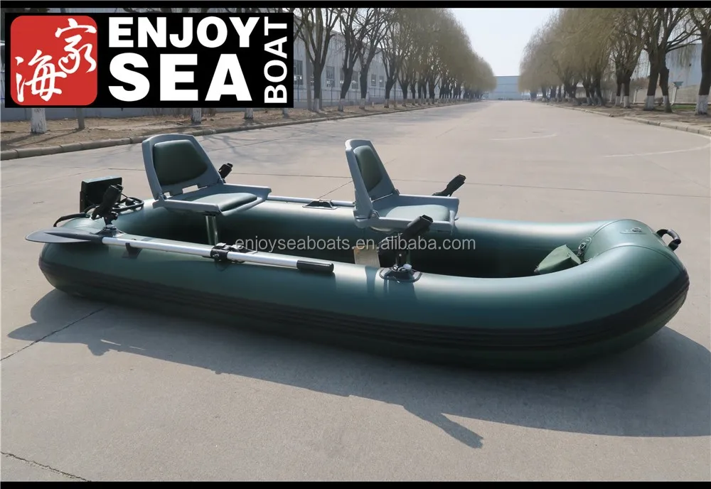 2024 Qingdao Jiahai надувная лодка/надувная понтонная рыбацкая лодка/резиновая лодка с подвинным Мотором для