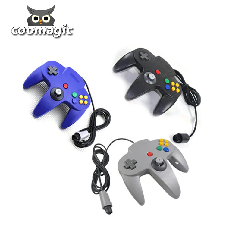 Hot 1.8 m cable FOR nintendo 64 controller FOR nintendo N64