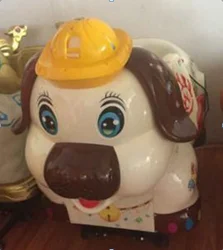 LYER2143 locomotive coin operated train, coin operated train ride with spring, best sale amusement train on stock