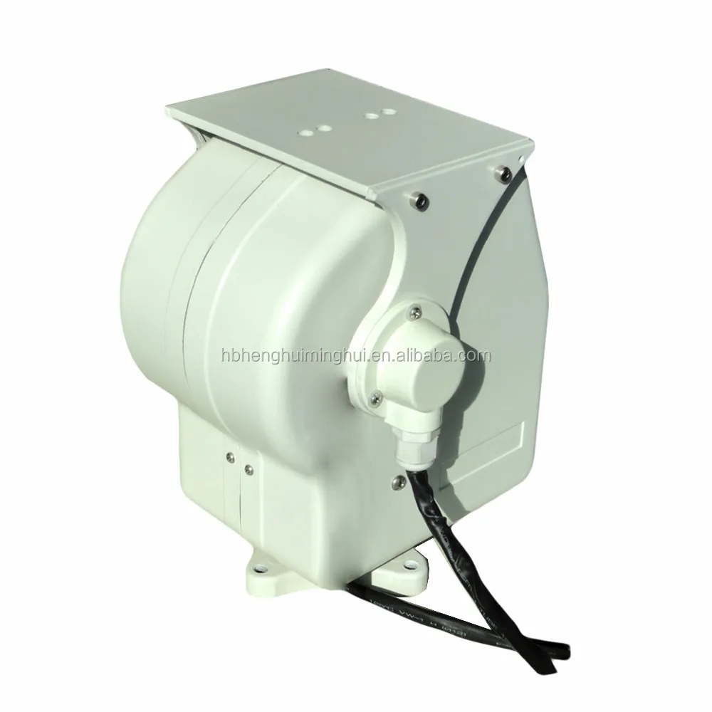 small size RS485 Outdoor motorized pan tilt head