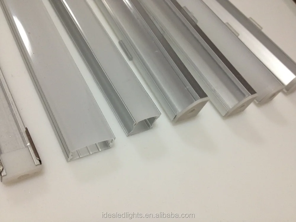 Aluminum Profile for LED Strip Lights
