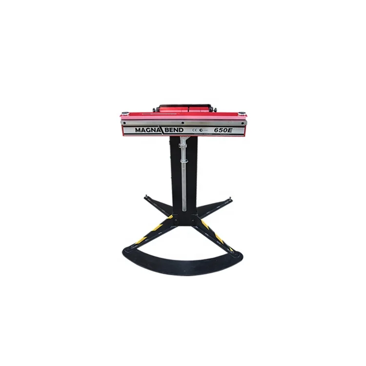 electromagnetic sheet metal bending machine Manual Sheet Metal Bender Price Magnabend  650E