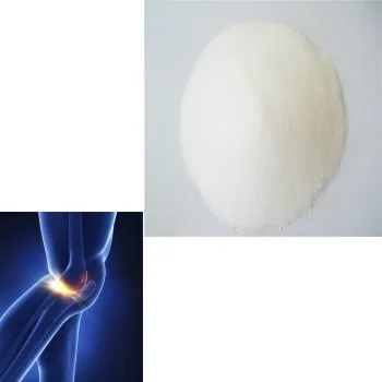 Халяль Глюкозамин Сульфат гидрохлорид Марка 500 мг порошок оптом