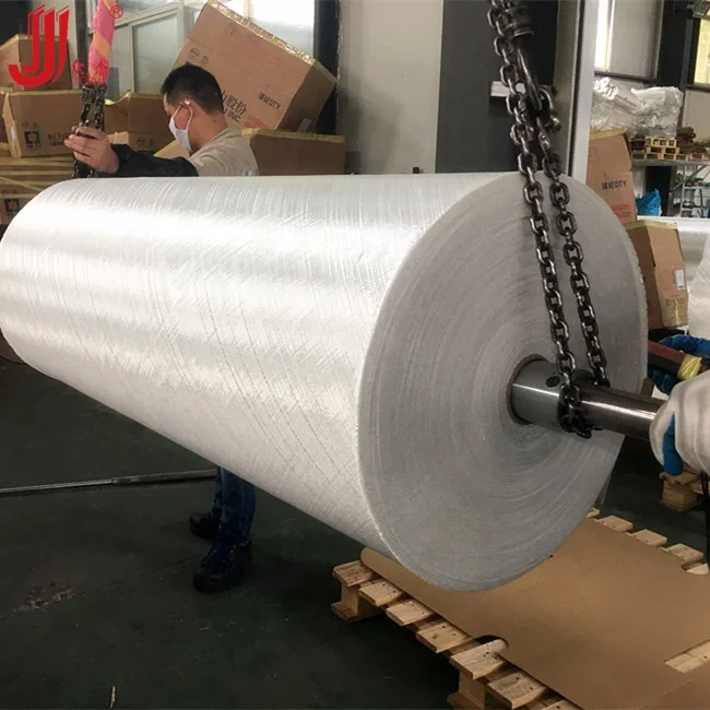 +45/-45 degree Fiberglass multi axial type double axial fabric EBX600