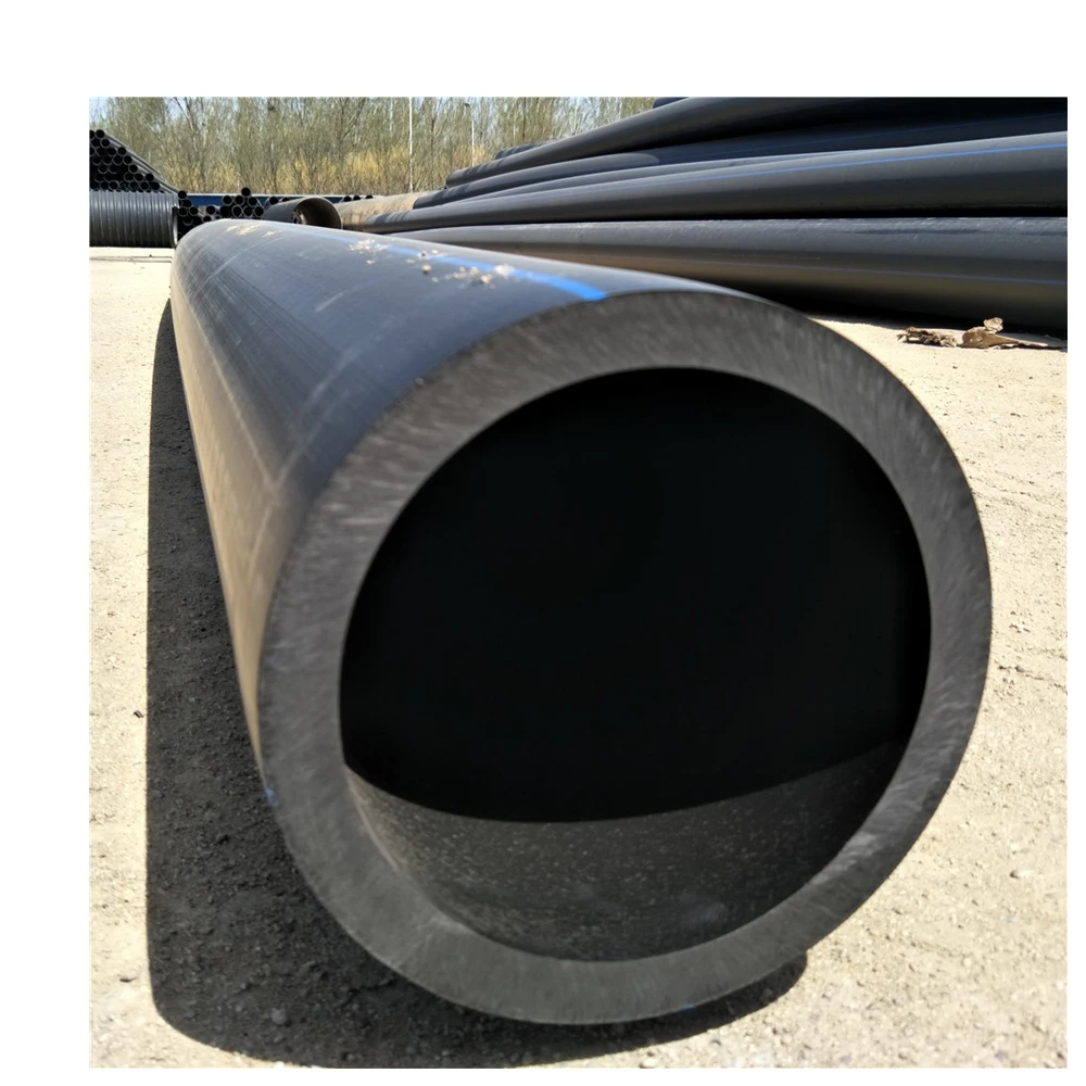Заводская Выходная Труба hdpe большого диаметра 900 мм