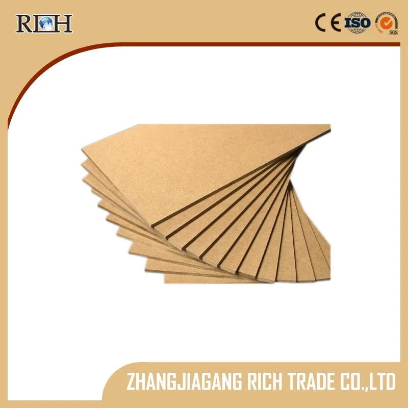 CARBE P2 High Quality Plain MDF