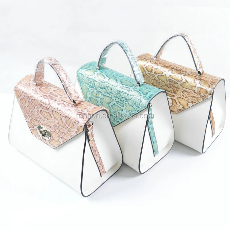 
Export quality products Lady leather bag from china online shopping 