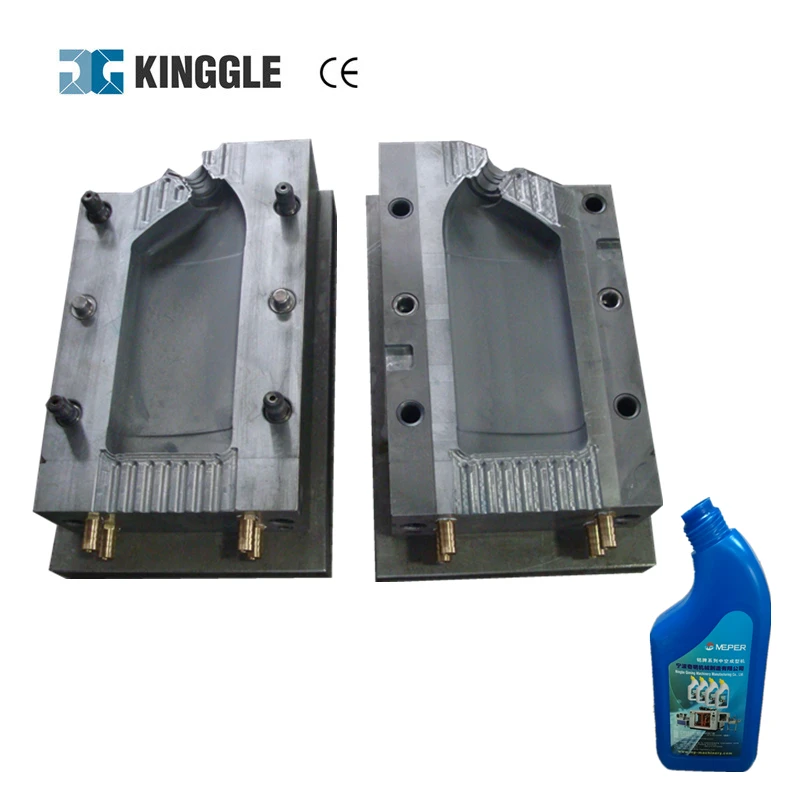 500ml 750ml 1l Toilet cleaners liquid bottle mold