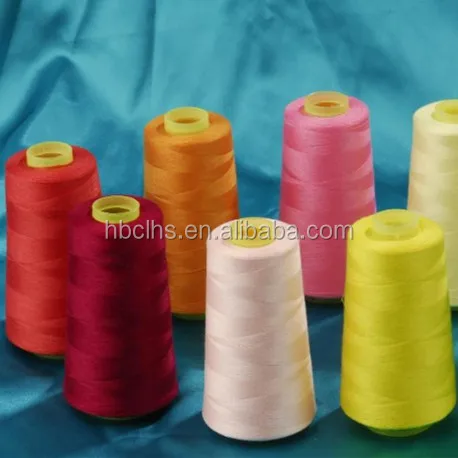 hot sale 100% cone polyester sewing thread,Bulk Sewing Thread,Spun Polyester 40/2