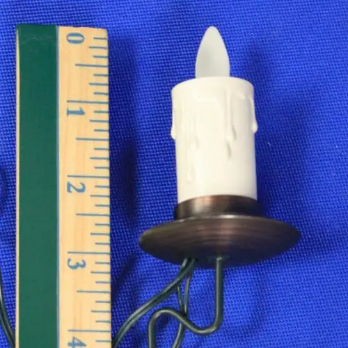 Flameleess Christmas Tree Decoration Led Flameless Candles