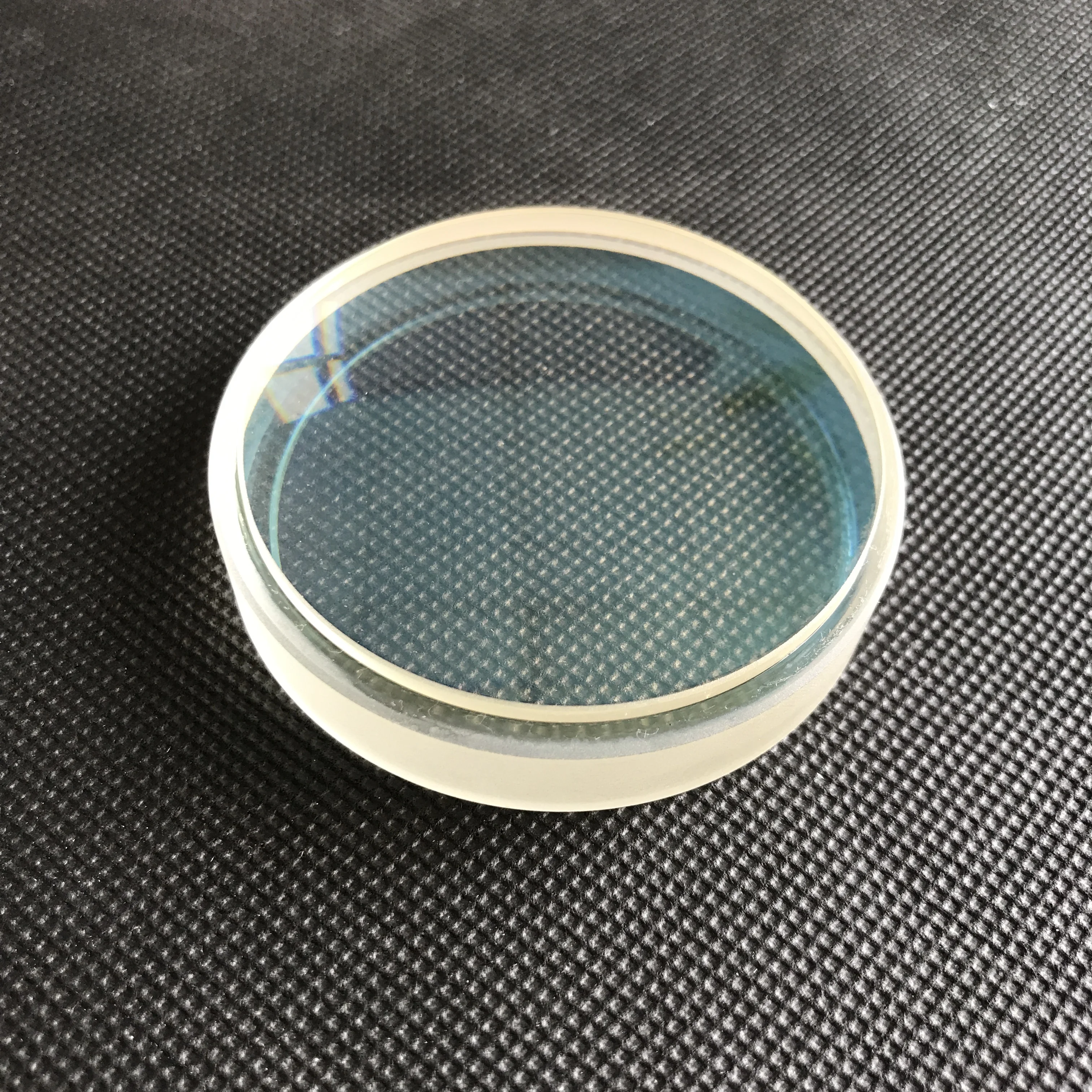 Large  Diameter AR coating Optical Glass BK7 Plano Convex Lens