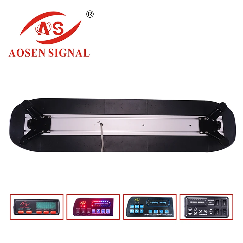 LED Warning Lightbar Amber Lightbar