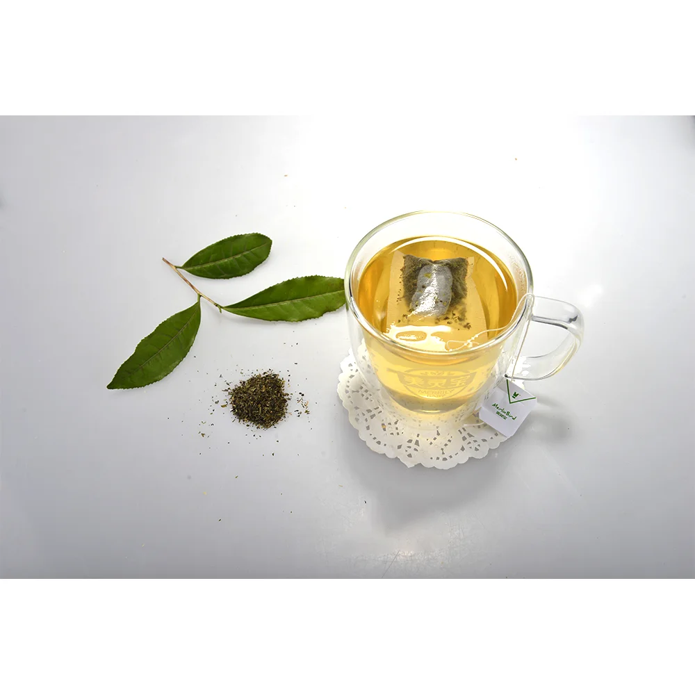 Factory Price Moroccan Mint Green Tea in tea bags