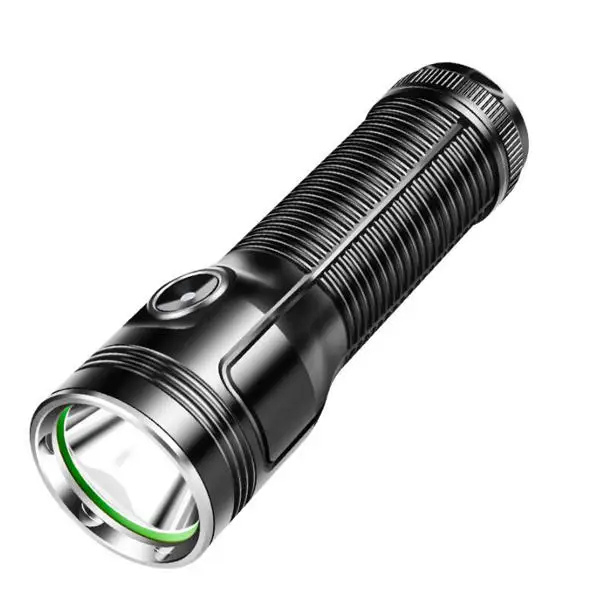 
High 1000 Lumens 5 Modes USB Rechargeable outdoor 18650 Work Lamp Waterproof LED Flashlight 
