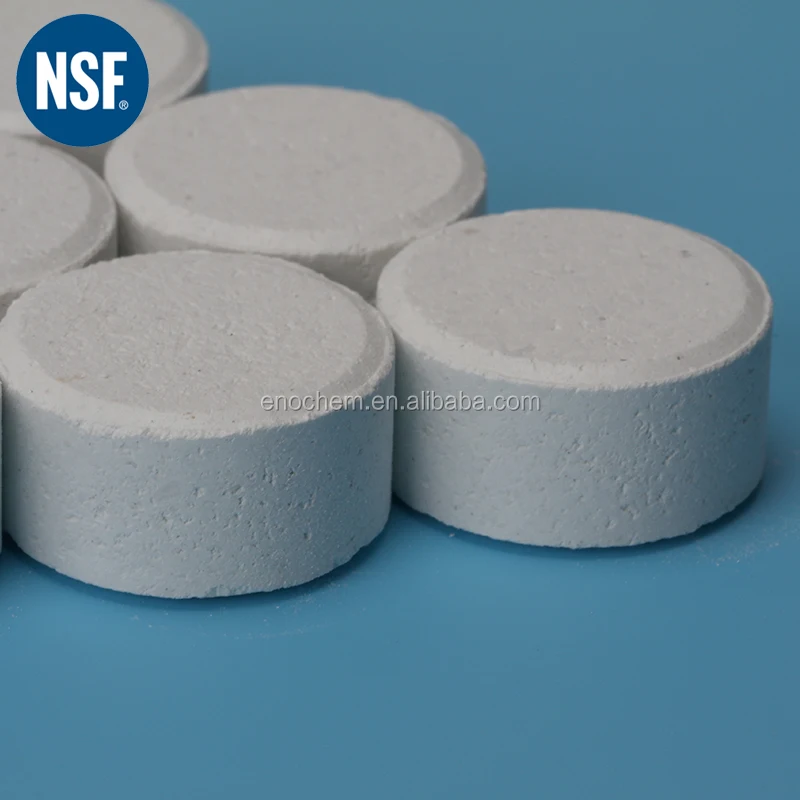 Гипохлорит кальция промышленного класса для очистки сточных вод