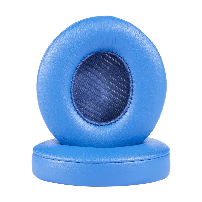 Solo3 Solo2 Dr Dre In Second third Generation Microphone headband adhesive foam pad custom Headphone replacement ear pads