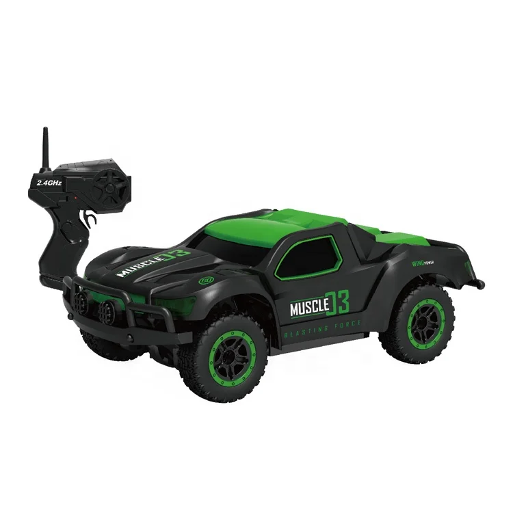 1:43 radio control toys cars 2.4G high speed racing rally trucks for kids HB-DK4302
