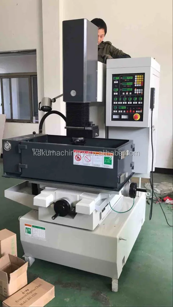 EDM300 Die Sinking EDM Machine ZNC300