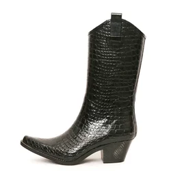 custom print fancy women rubber rain boots