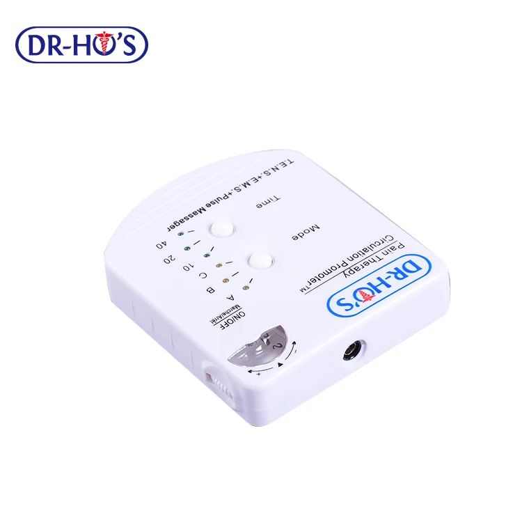 Electromagnetic wave pulse foot massage machine ,blood circulation feet massager diabetes