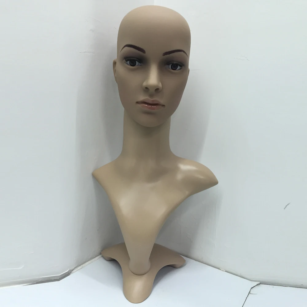 Горячая Распродажа косметология дешевый манекен голова стенд для шляпы парика дисплей