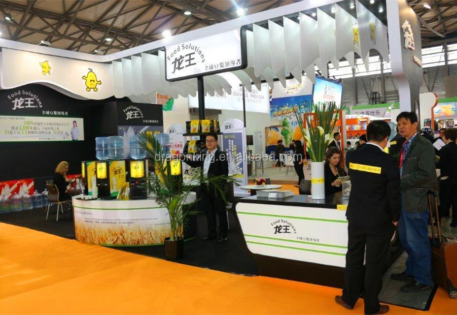  Порошок соевого молока dragon king