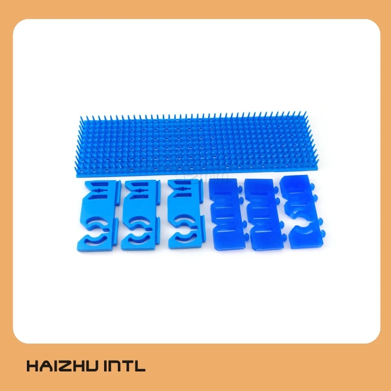 Plastic Sterilization Containers for Endoscopic Instruments, Plastic Sterilization Trays