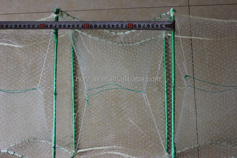 9.6m long Hot sale high quality lobster trap for fish crab shrimp