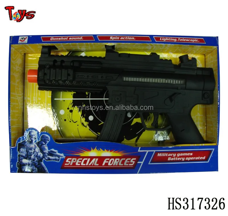 
good choice for boy mini metal mp5 toy gun 