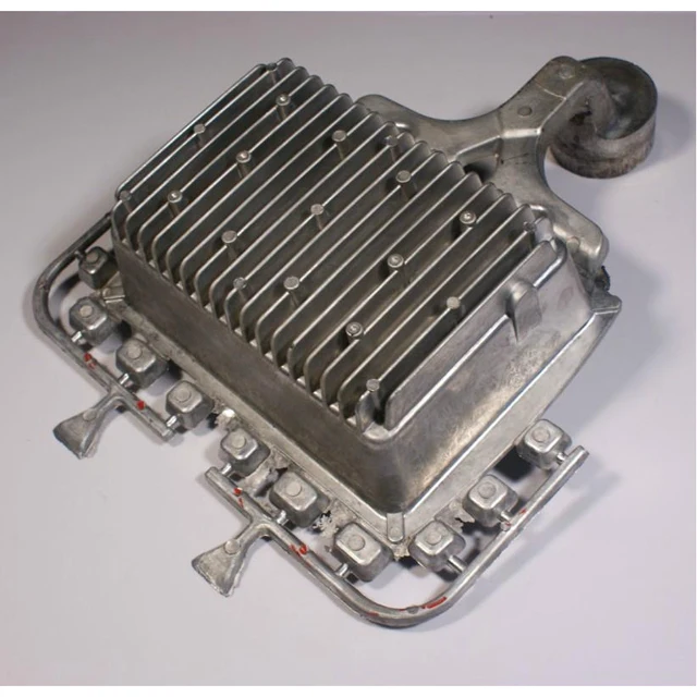 High Quality Aluminium Die Casting Products
