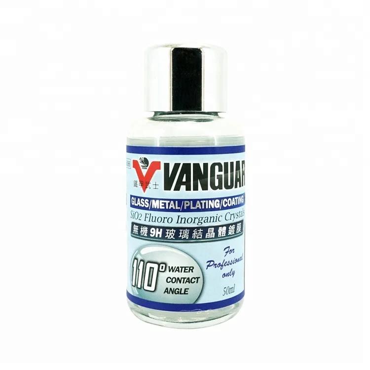 
9H NANO CERAMIC SiO2 PRO CRYSTAL COATING FOR CAR CLASS / METAL & PLATING COATING 