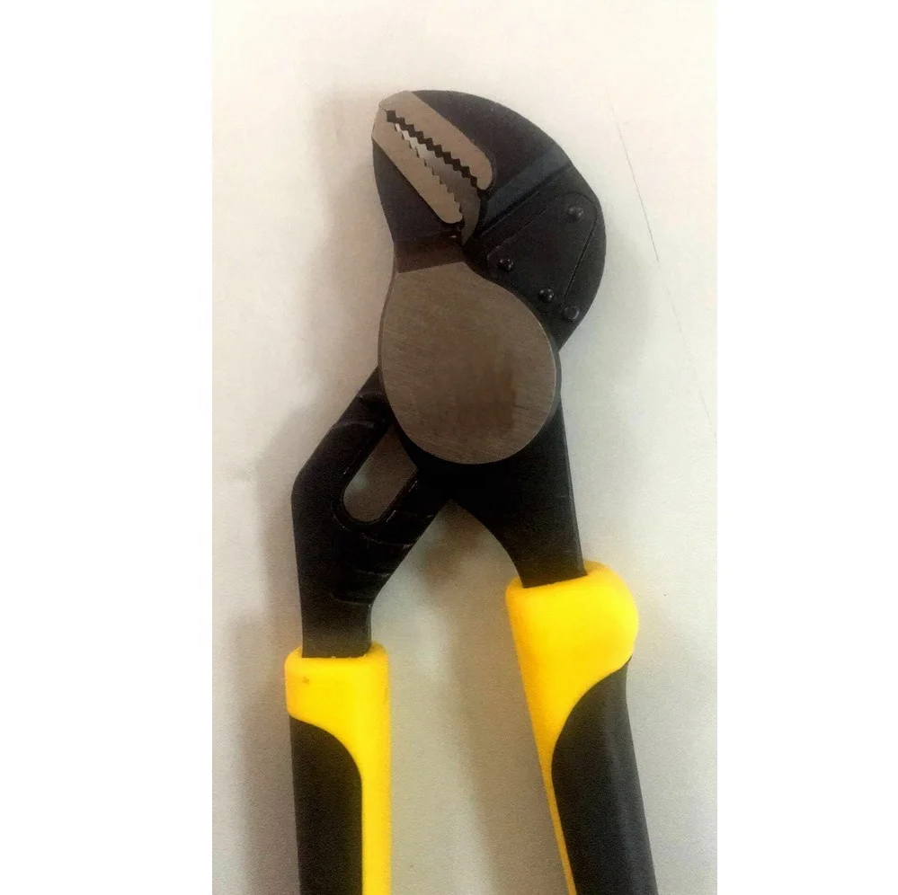 
Multi-function Plumb Tools pliers self Auto Adjustable Auto Self Lock Type Joint Groove Joint Pliers Selflock Water Pump Pliers 